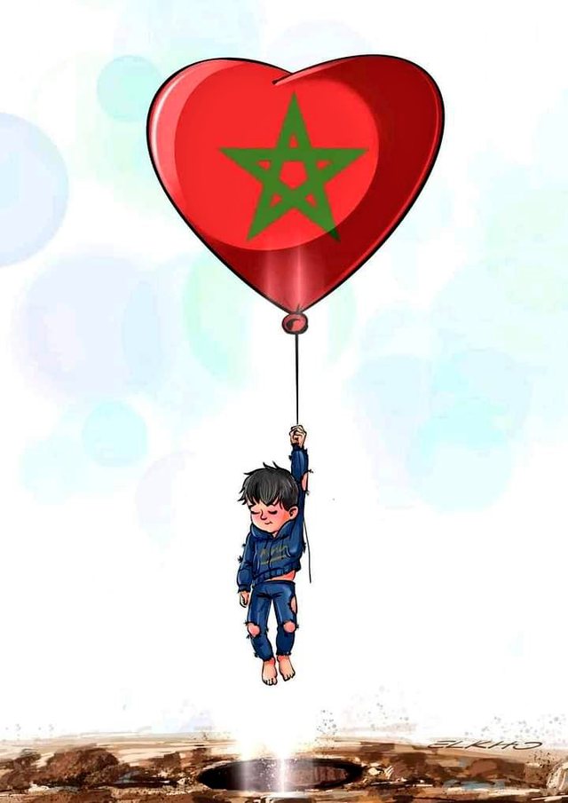 Rayan: un angelo verso il paradiso