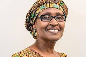 Donne d’Africa: Winifred Byanyima