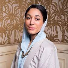 Donne d’Africa: Hajer Sharief
