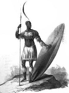 Shaka Zulu, fondatore dell'impero e primo re