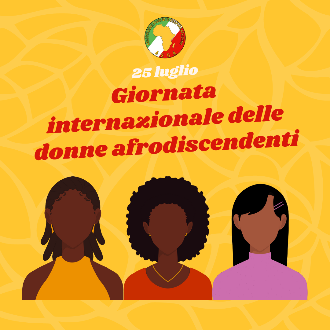 Giornata internazionale della donna afrodiscendente