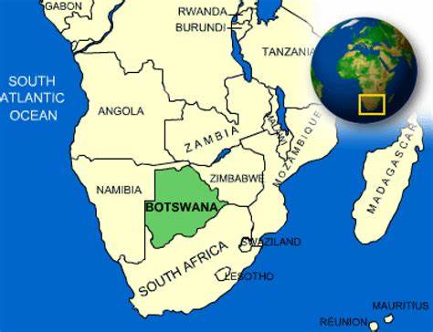 Botswana: Il Cuore Silente dell’Africa Meridionale